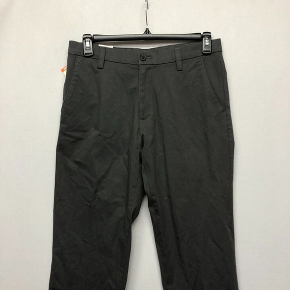 NWT Dockers Men Workday Khaki Straight Fit Smart Flex Pants Size 32X32 B214 -9 - Picture 14 of 16